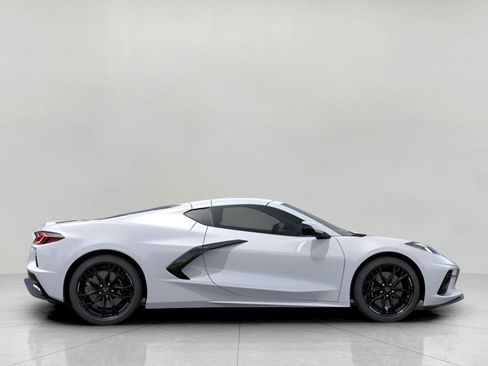 New 2026 Chevrolet Corvette Stingray Preferred Cpe w/ Z51 Performance Package RWD image 5