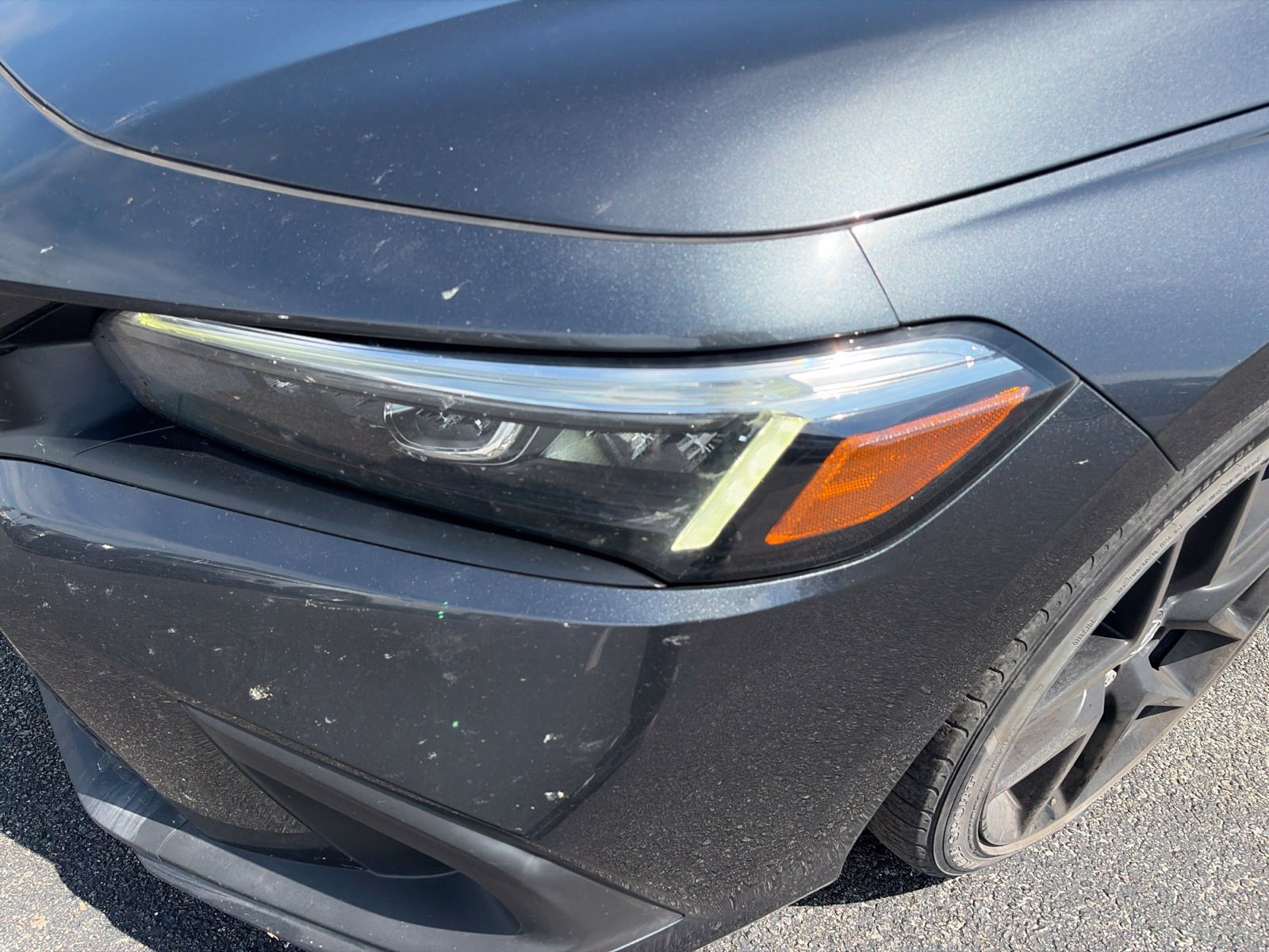 Used 2022 Honda Civic EX image 18