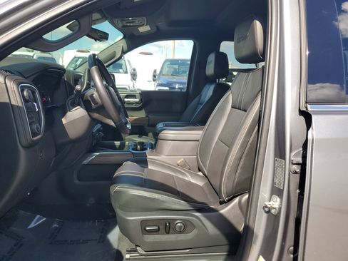 Used 2019 Chevrolet Silverado 1500 High Country w/ Technology Package image 13