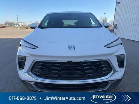 New 2026 Buick Encore GX Preferred image 5