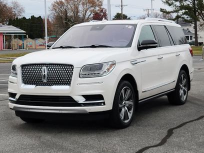 Used 2019 Lincoln Navigator Reserve w/ Cargo Package