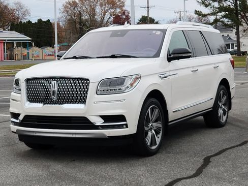 Used 2019 Lincoln Navigator Reserve w/ Cargo Package image 1