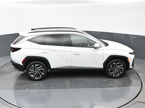Certified 2025 Hyundai Tucson Limited image 37