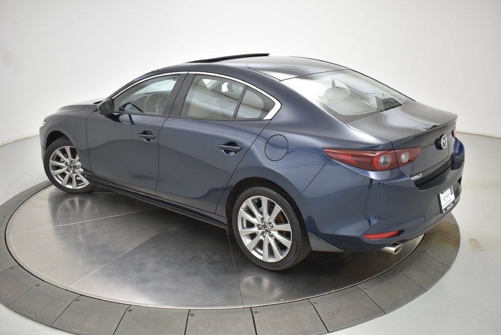 Certified 2026 MAZDA MAZDA3 2.5 S Sedan w/ Preferred Pkg FWD image 8