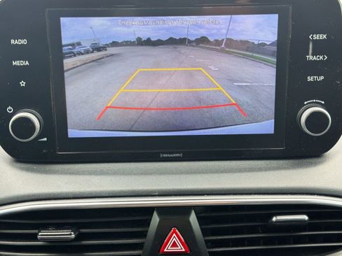 Used 2021 Hyundai Santa Fe SEL w/ Convenience Package FWD image 27