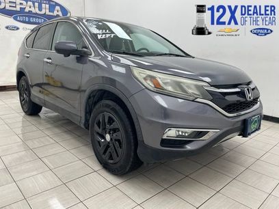 Used 2015 Honda CR-V EX