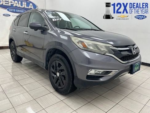 Used 2015 Honda CR-V EX image 1