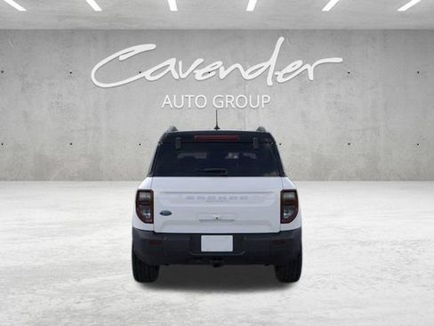 New 2025 Ford Bronco Sport Badlands w/ Badlands Tech Package image 5