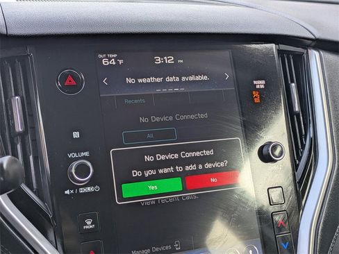 Used 2024 Subaru Outback Premium image 18