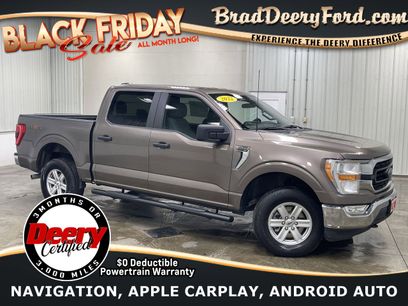 Used 2022 Ford F150 XLT