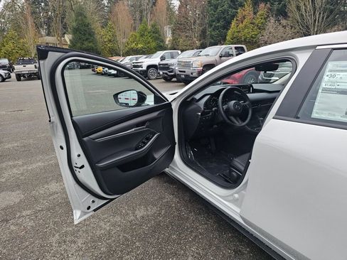 New 2026 MAZDA MAZDA3 s Sport FWD image 19