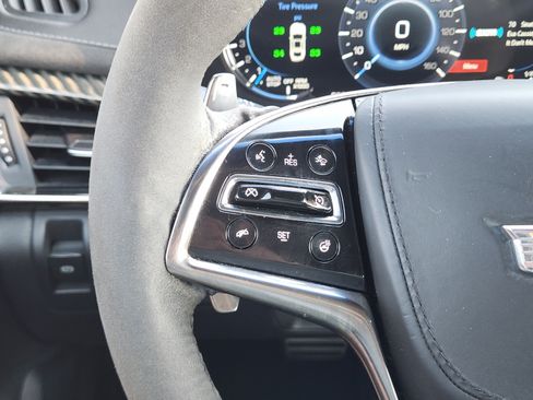 Used 2019 Cadillac CTS Premium Luxury w/ Technology Package RWD image 26