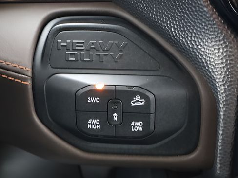 Used 2026 RAM 2500 Limited AWD/4WD image 15
