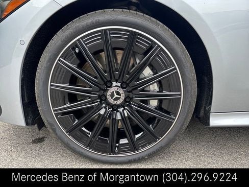 New 2026 Mercedes-Benz CLE 450 4MATIC Coupe image 9