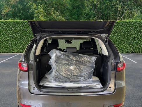 Used 2025 MAZDA CX-90 3.3 Turbo w/ Preferred Package image 4