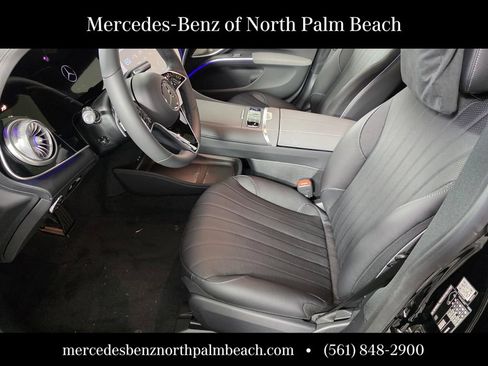 New 2026 Mercedes-Benz EQS 450+ 4MATIC Sedan image 7