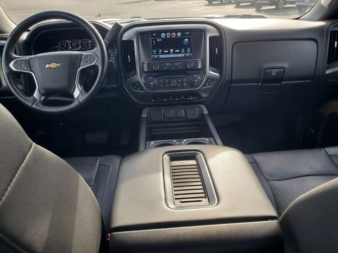 Used 2017 Chevrolet Silverado 1500 LTZ w/ Sport Package image 5