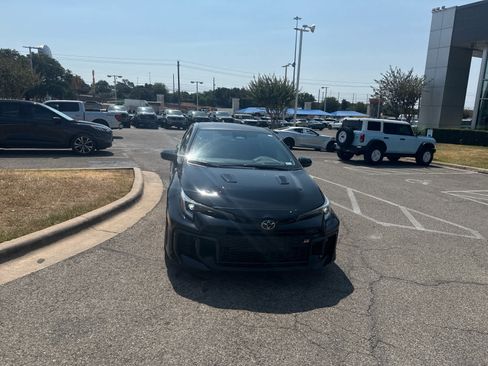 Used 2025 Toyota Corolla GR AWD/4WD image 2