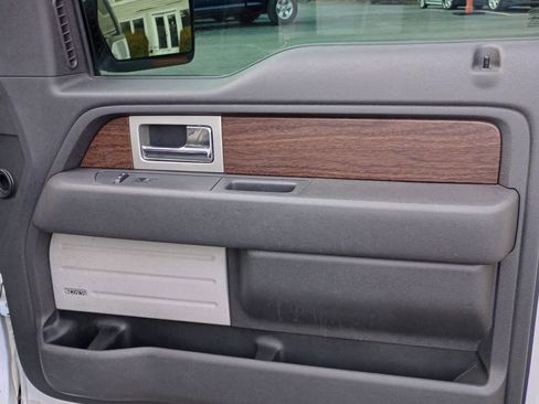 Used 2013 Ford F150 Lariat w/ Luxury Equipment Group image 23