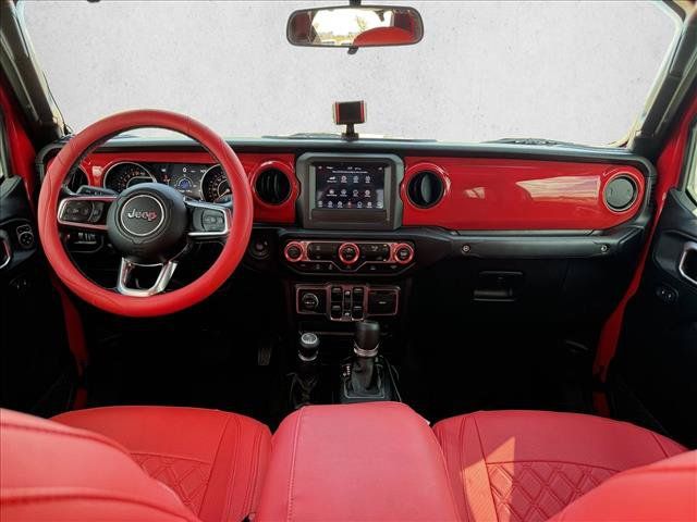 Used 2020 Jeep Gladiator Sport w/ Quick Order Package 24S AWD/4WD image 14