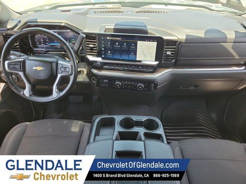 Certified 2025 Chevrolet Silverado 1500 LT RWD image 22