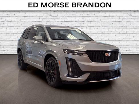 Certified 2024 Cadillac XT6 Sport w/ Technology Package AWD/4WD image 6
