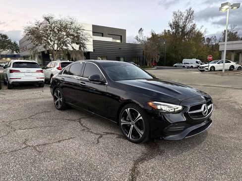 Used 2023 Mercedes-Benz C 300 Sedan image 7