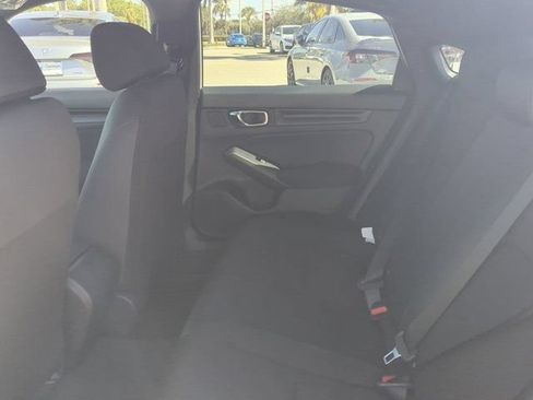 New 2026 Honda Civic Sport image 12