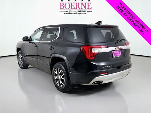 Used 2023 GMC Acadia SLE image 5