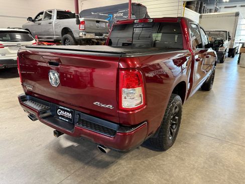 Certified 2020 RAM 1500 Big Horn AWD/4WD image 21