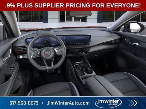 New 2026 Buick Envision Sport Touring AWD/4WD image 15