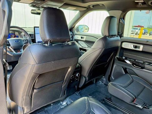Certified 2023 Ford Explorer ST w/ Equipment Group 401A AWD/4WD image 14