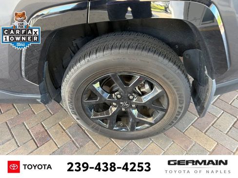 Certified 2025 Toyota RAV4 XLE FWD image 11