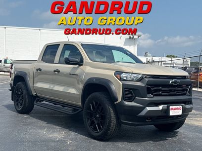 Used 2024 Chevrolet Colorado Trail Boss w/ LPO, Dark Essentials Package