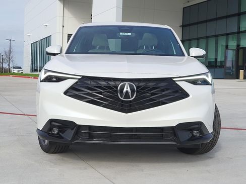 New 2026 Acura ADX A-Spec FWD image 2