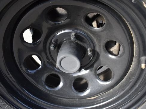 Used 2008 Jeep Wrangler X image 10