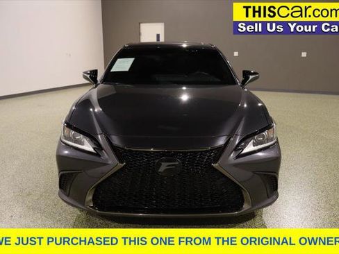 Used 2022 Lexus ES 350 F Sport image 2