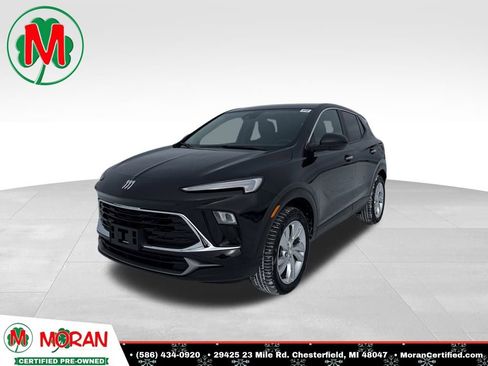 Used 2024 Buick Encore GX Preferred w/ Comfort Package image 1