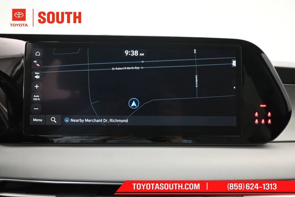 Used 2025 Hyundai Palisade SEL AWD/4WD image 17