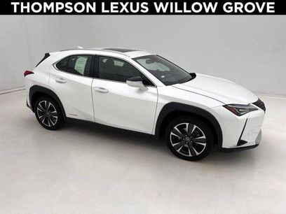 Certified 2020 Lexus UX 250h w/ Premium Package