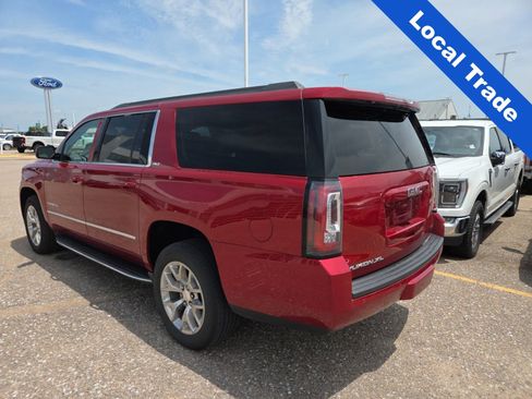 Used 2015 GMC Yukon XL SLT w/ HD Trailering Package AWD/4WD image 3