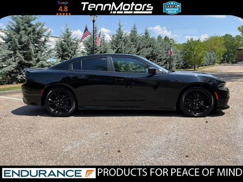 Used 2021 Dodge Charger R/T RWD image 3