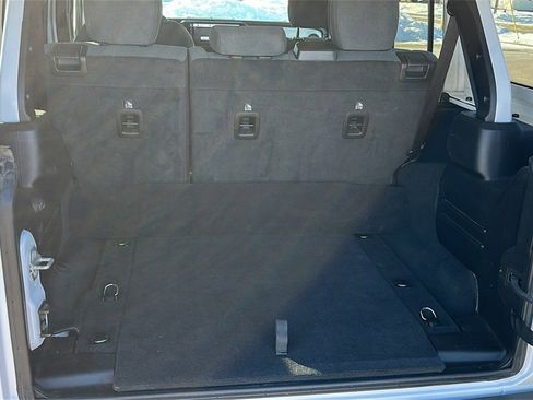 Used 2025 Jeep Wrangler Unlimited Sport S 4xe image 29