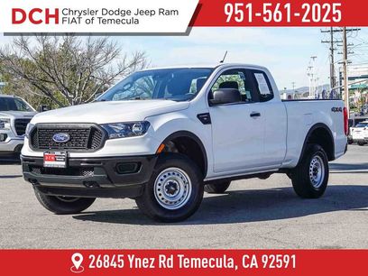 Used 2022 Ford Ranger XL w/ Equipment Group 101A High