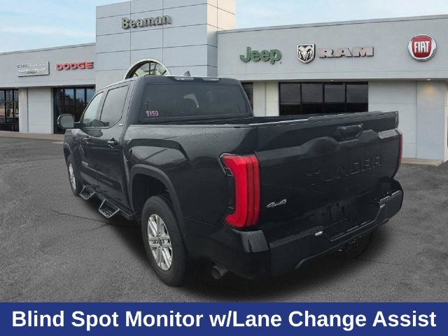 Used 2024 Toyota Tundra SR5 w/ SR5 Convenience Package AWD/4WD image 3