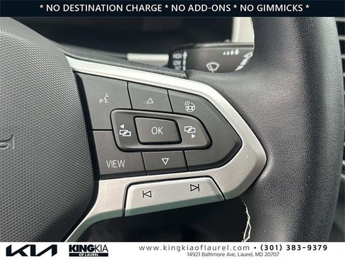 Used 2023 Volkswagen Atlas SEL image 9