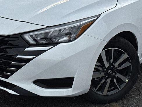 New 2025 Nissan Versa S w/ S Plus Package image 27