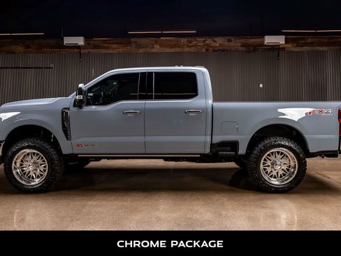 Used 2026 Ford F250 King Ranch w/ Chrome Package image 6