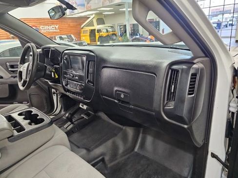 Used 2017 Chevrolet Silverado 1500 LS image 8