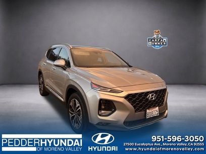 Used 2020 Hyundai Santa Fe SEL w/ Cargo Package